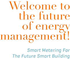 Welcome to the Future of Energy Management - Smart Metering for the Future Smart Building